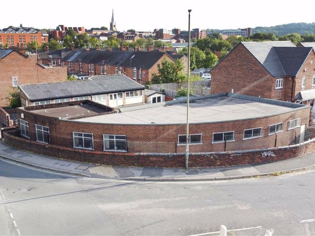 Park Road, Chesterfield S40