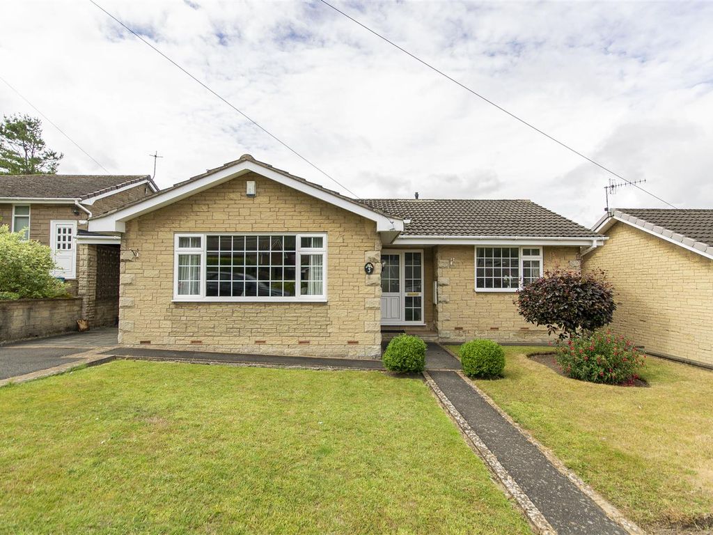 2 bed detached bungalow for sale in Malham Close, Newbold, Chesterfield