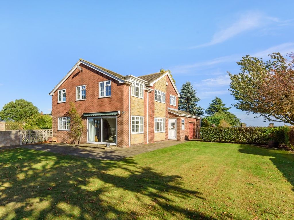 4 bed detached house for sale in Misson Springs, Doncaster DN10 Zoopla
