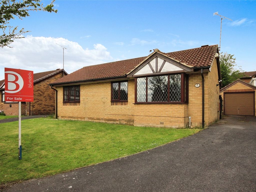 2 bed bungalow for sale in Brampton Meadows, Thurcroft, Rotherham