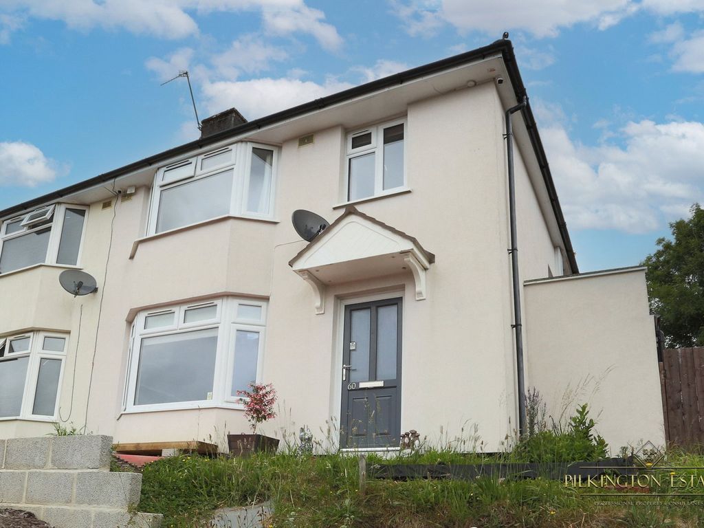 3 bed semidetached house for sale in Taunton Avenue, Plymouth, Devon PL5 Zoopla