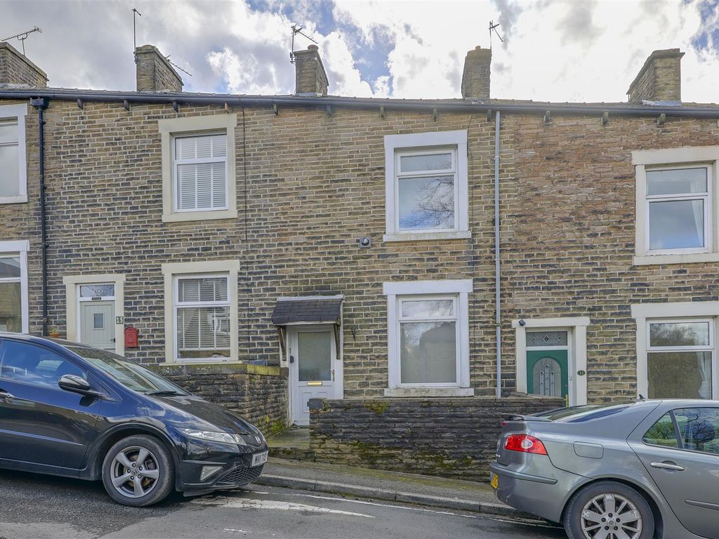 2 bed terraced house for sale in Yarraville Street, Rawtenstall