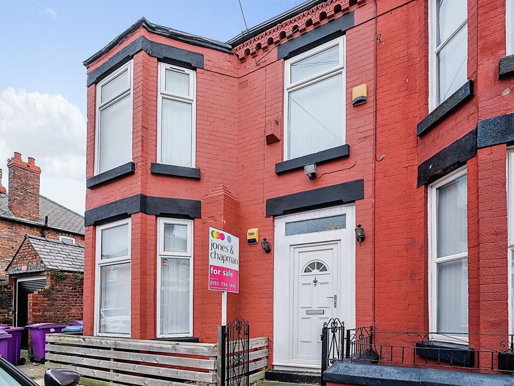 3 bed terraced house for sale in Blantyre Road, Wavertree, Liverpool