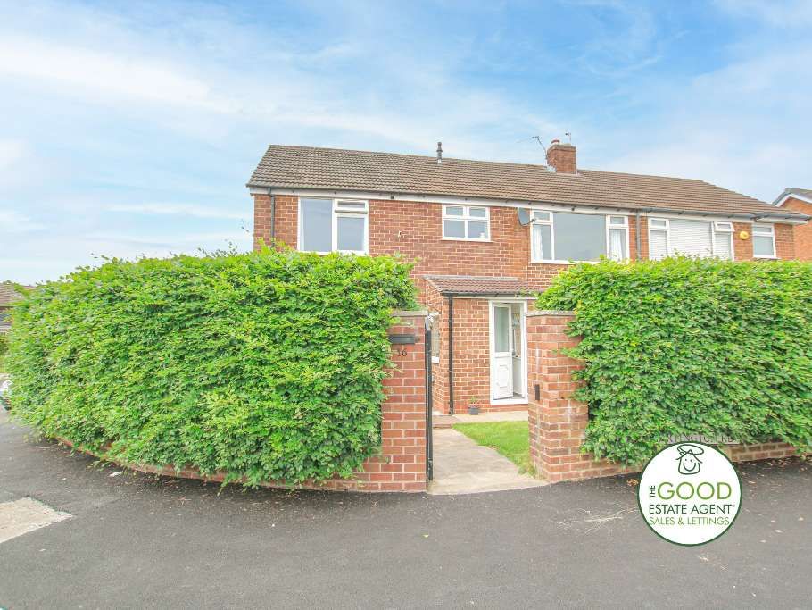 4 bed semidetached house for sale in Hartington Road, Cheadle SK8 Zoopla