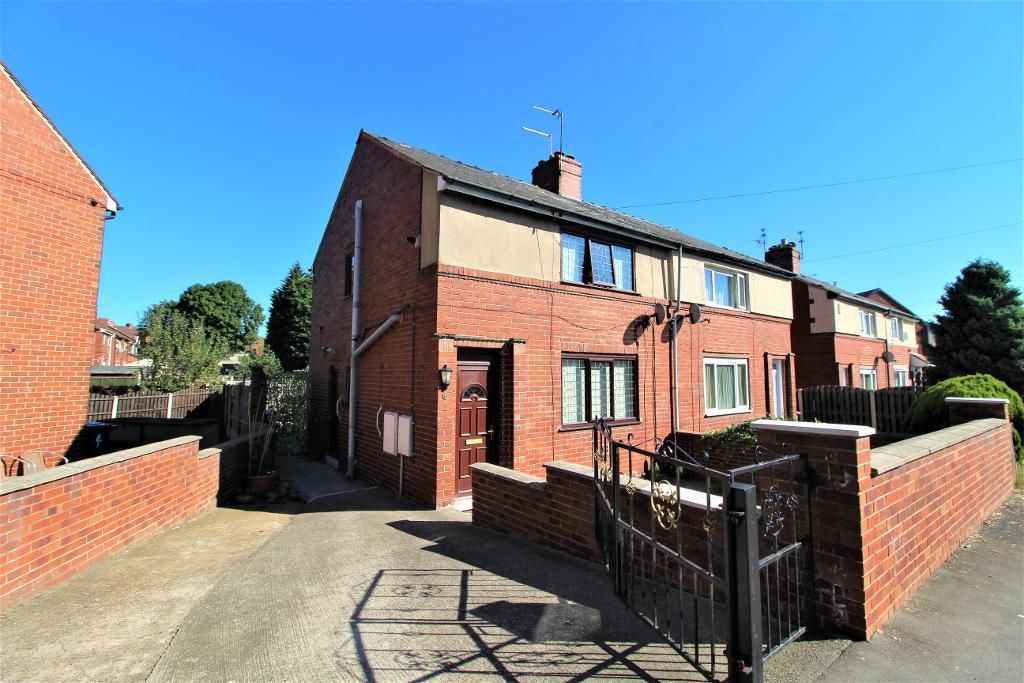 3 bed semidetached house for sale in Friars Road, Lundwood, Barnsley, South Yorkshire S71 Zoopla