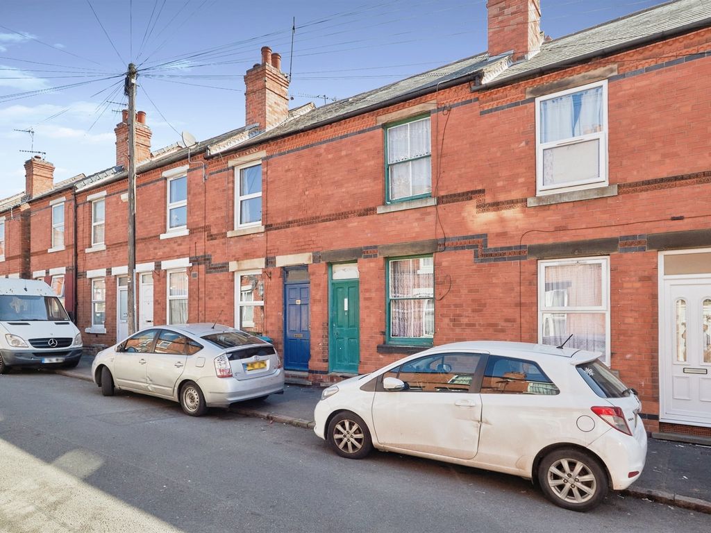 2 bed terraced house for sale in Ewart Road, Nottingham NG7 Zoopla