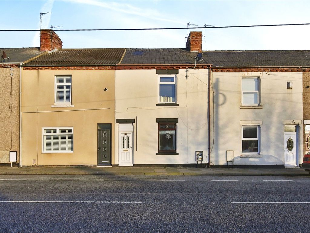 2 bed terraced house for sale in Thirteenth Street, Horden, Peterlee