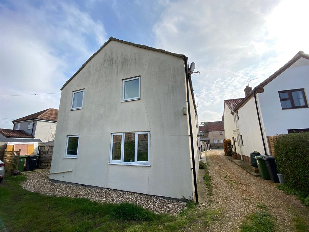 2 bed end terrace house for sale in Chapel Row, Hilgay, Downham Market
