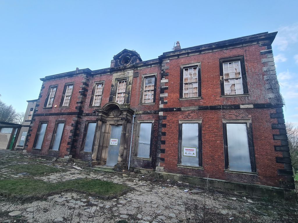 6 bed property for sale in Lupset Hall, Horbury Road, Lupset, West