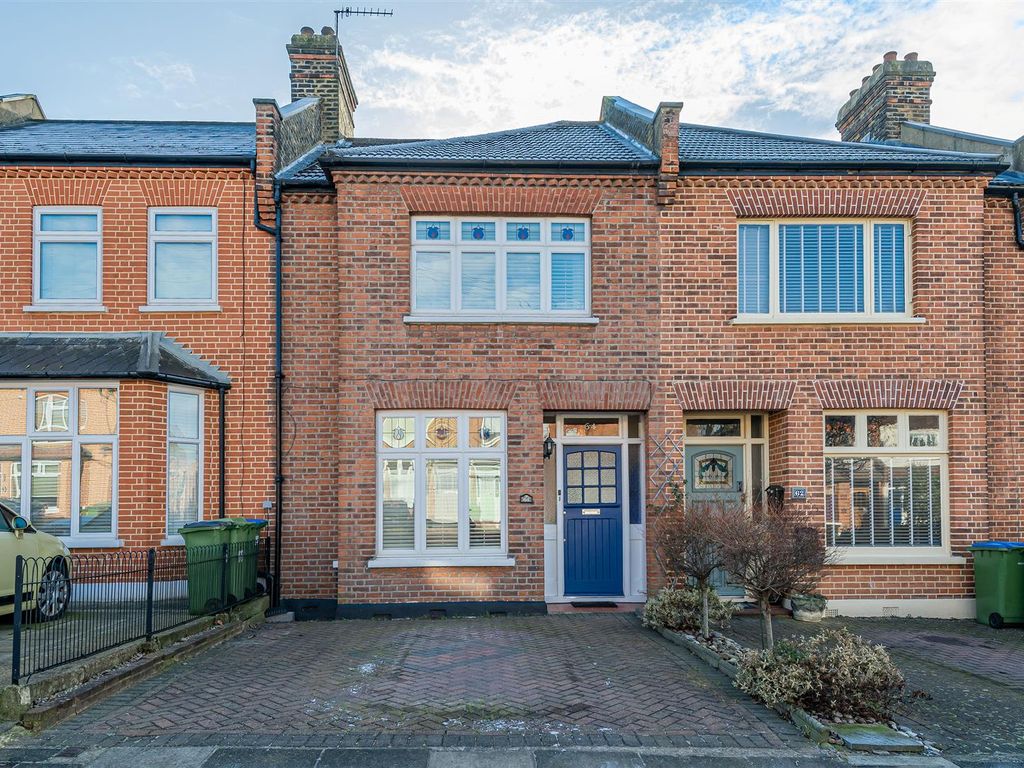 Dumbreck Road London SE9  