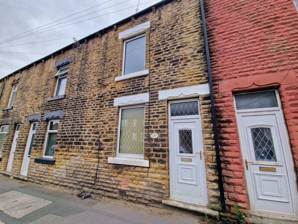 2 bed terraced house for sale in Pontefract Road, Cudworth, Barnsley