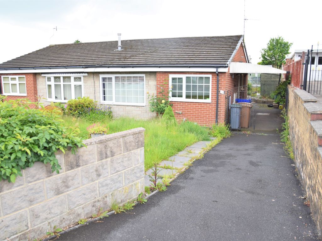 2 bed semidetached bungalow for sale in Chatterton Place, Meir Hay