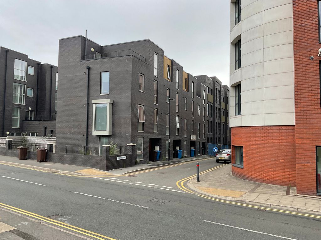 Sudbury Street Sheffield S3  