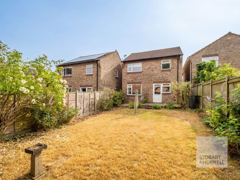 3 bed detached house for sale in Arthurton Road, Spixworth, Norfolk