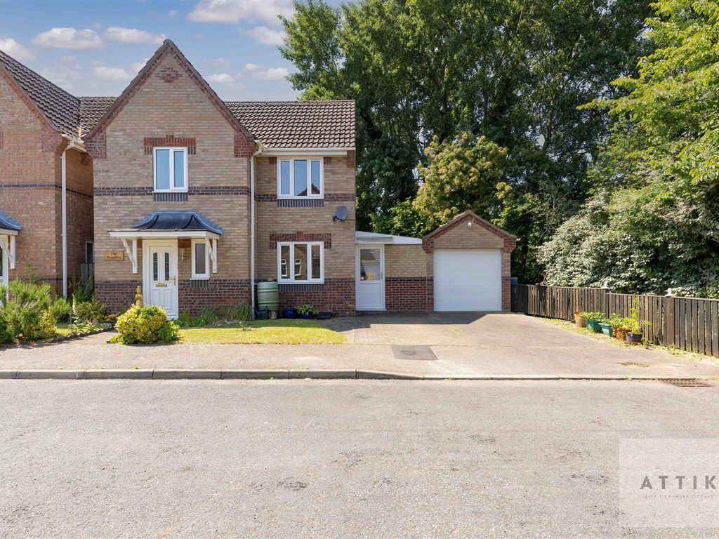 3 bed detached house for sale in Bracken Drive, Attleborough NR17 Zoopla
