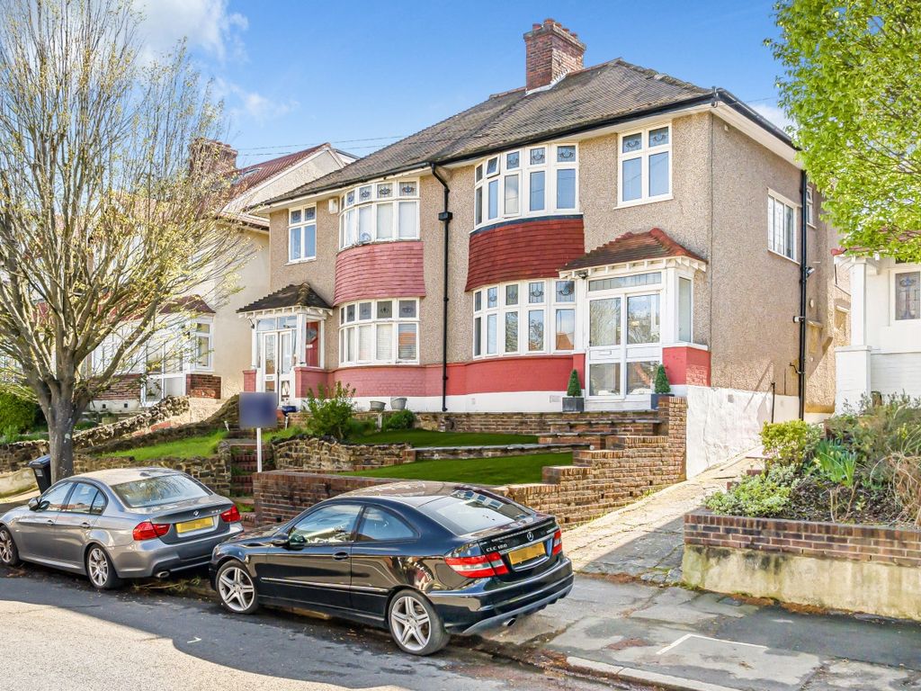 3 bed semidetached house to rent in Westwood Park, London SE23 Zoopla