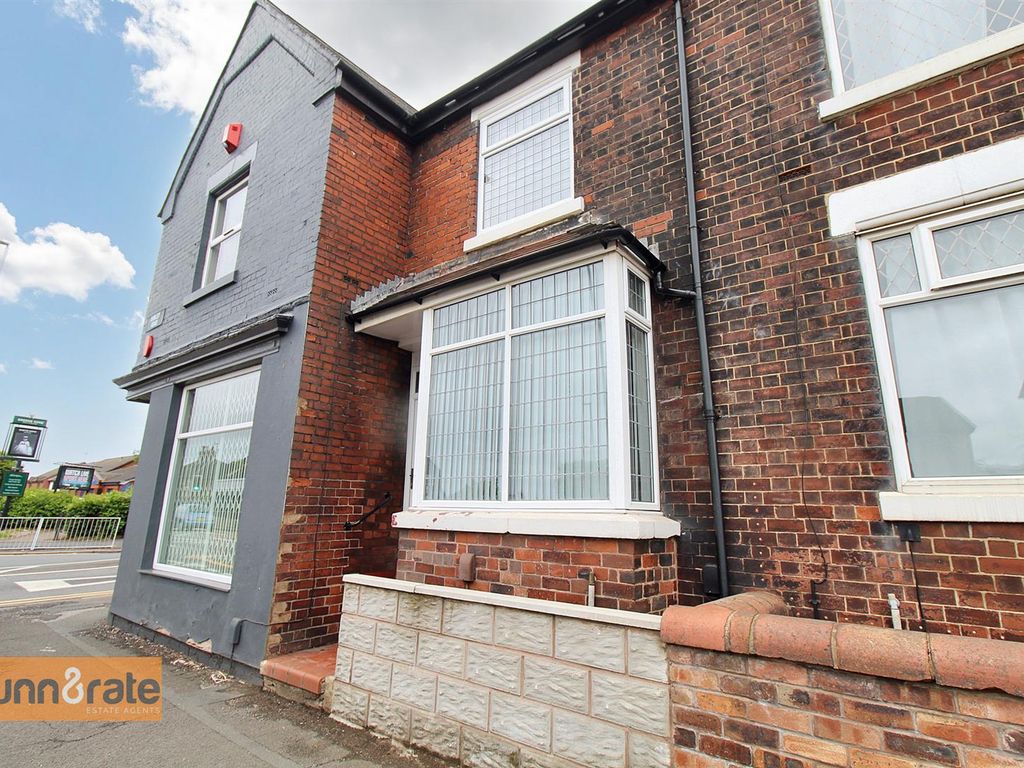 2 bed terraced house for sale in Hanley Road, Sneyd Green, StokeOn