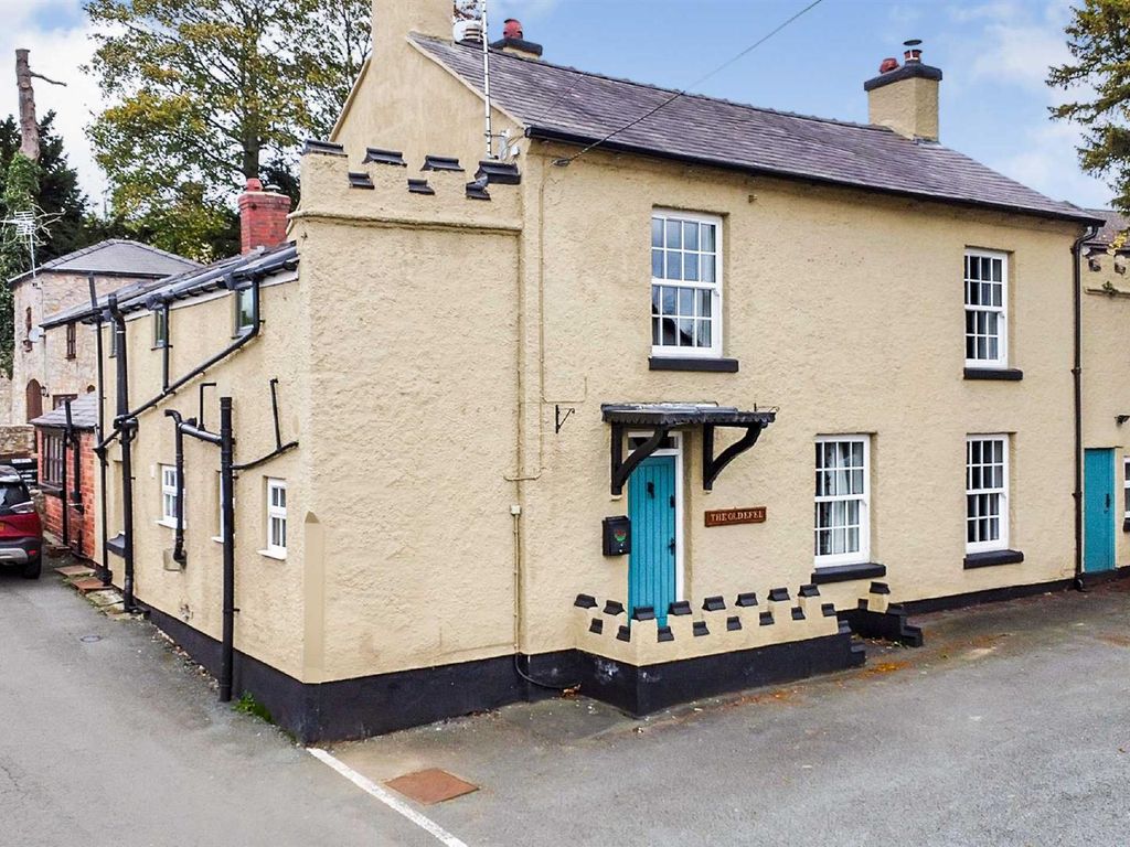 4 bed semidetached house for sale in Trefonen, Oswestry SY10 Zoopla