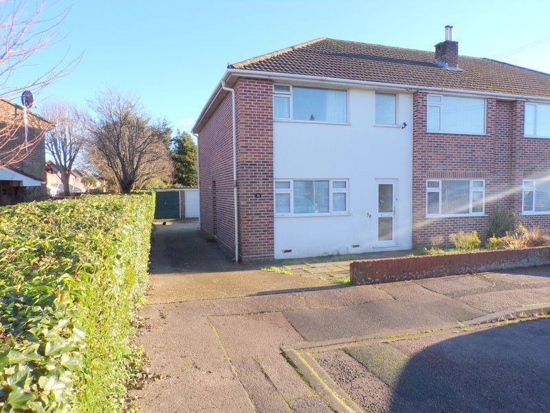 Greenways Avenue, Bournemouth BH8