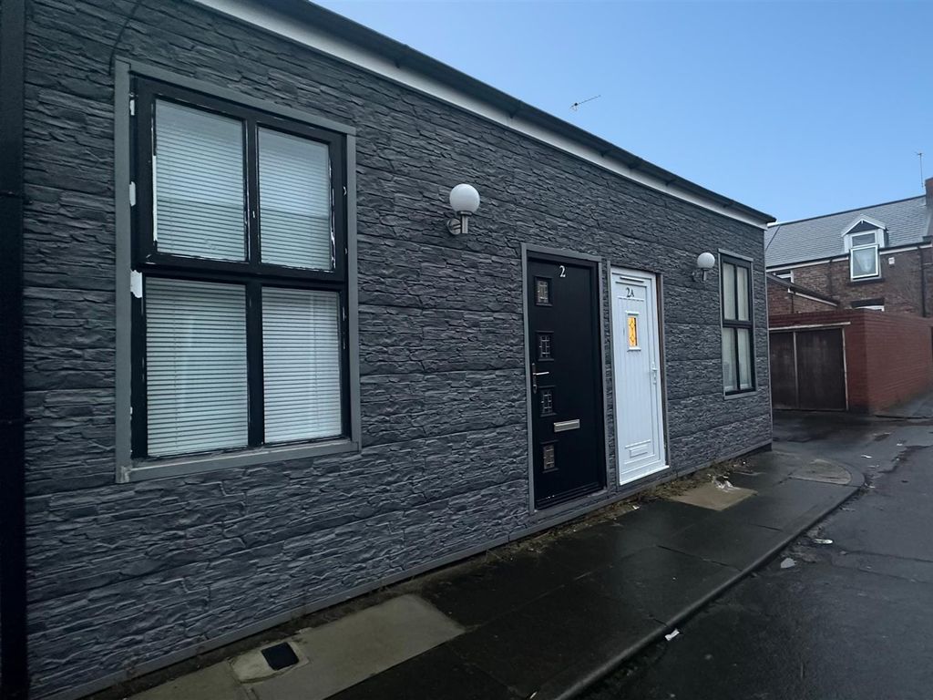 1 bed cottage to rent in Houghton Street, Millfield, Sunderland SR4, £