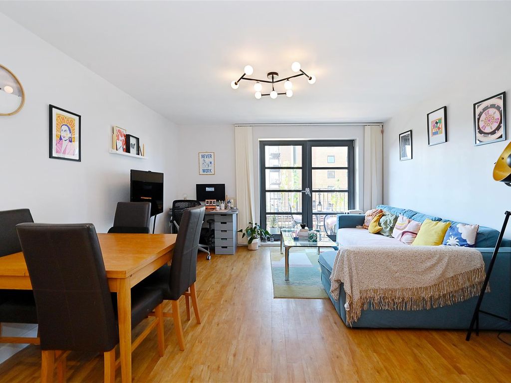 Zenith Building, Commercial Rd E14  