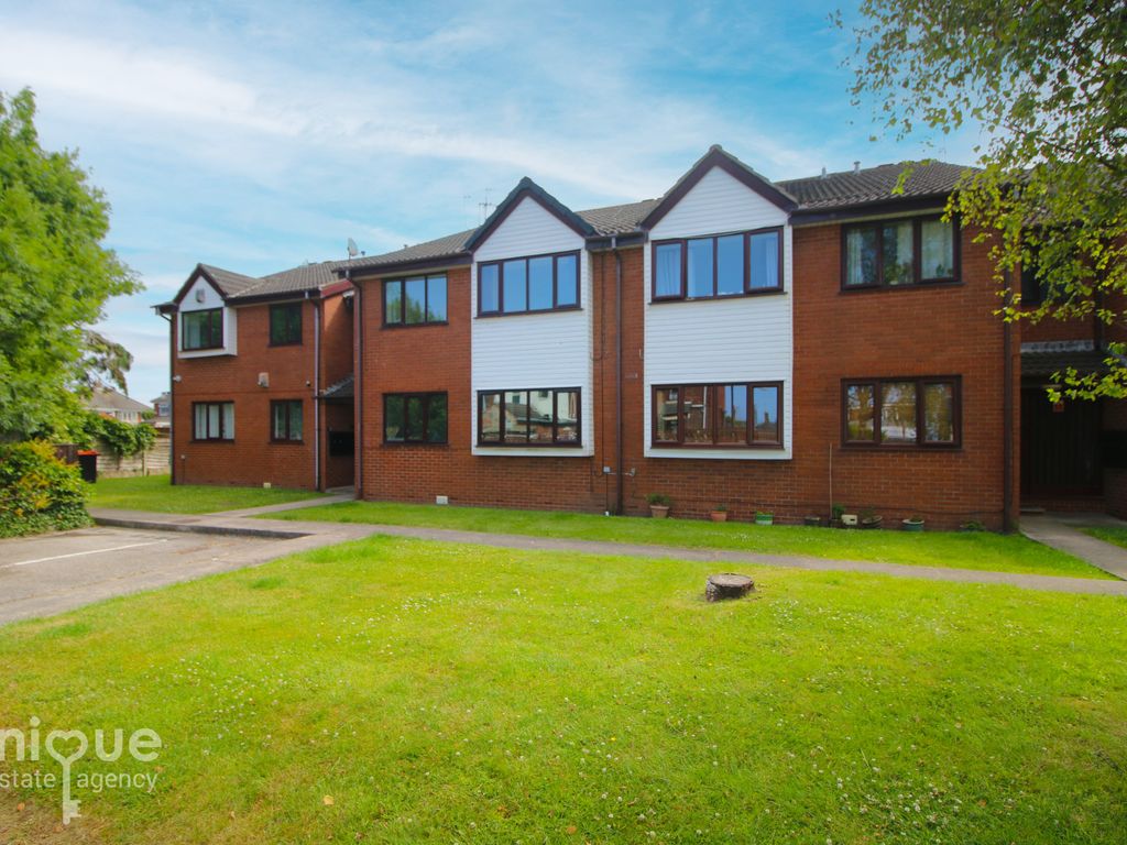 1 bed flat for sale in Westfield Court, Walker Way, ThorntonCleveleys