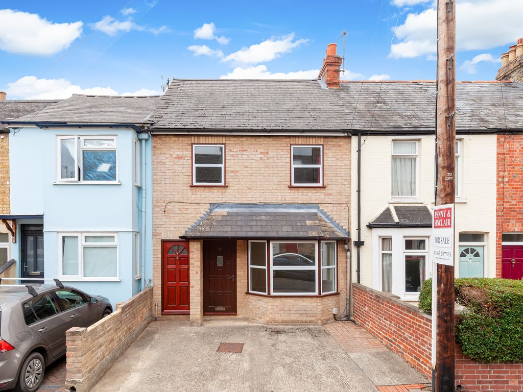 4 bed semidetached house for sale in Catherine Street, Oxford OX4 Zoopla