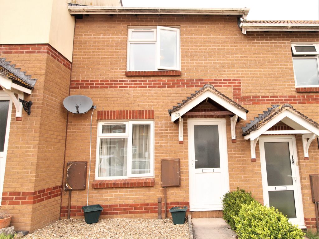 2 bed semidetached house to rent in Sentrys Orchard, Exminster, Exeter