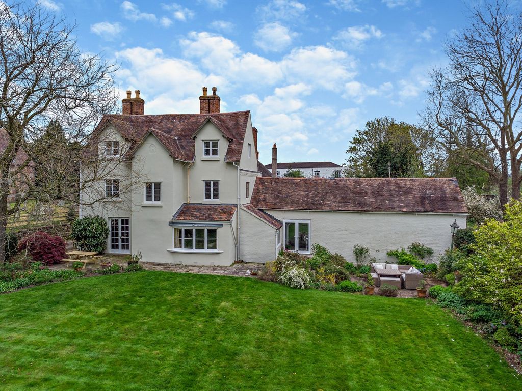 5 bed detached house for sale in Wroxeter, Shrewsbury, Shropshire SY5