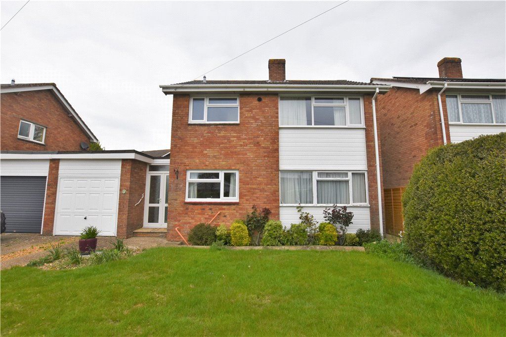 3 bed detached house for sale in Magdalen Crescent, Cowes, Isle Of