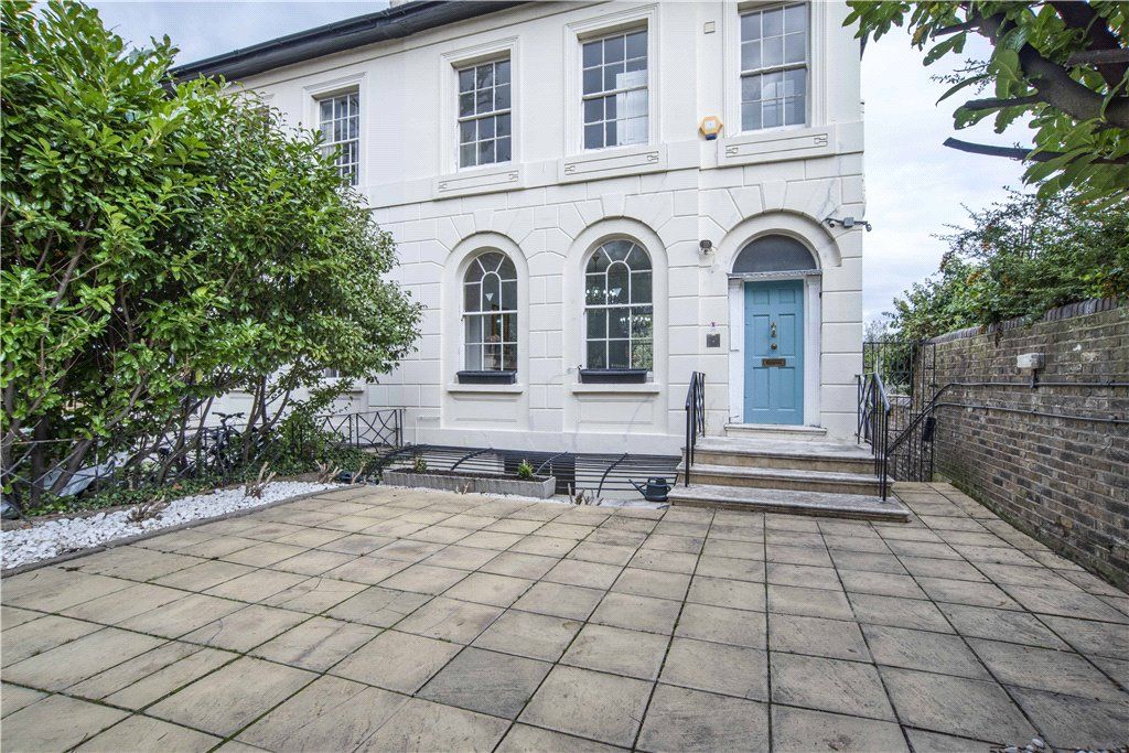 Liverpool Road, London N7