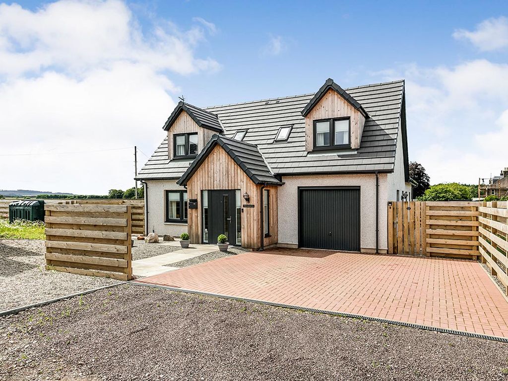 4 bed detached house for sale in Laurencekirk, Aberdeenshire AB30 Zoopla