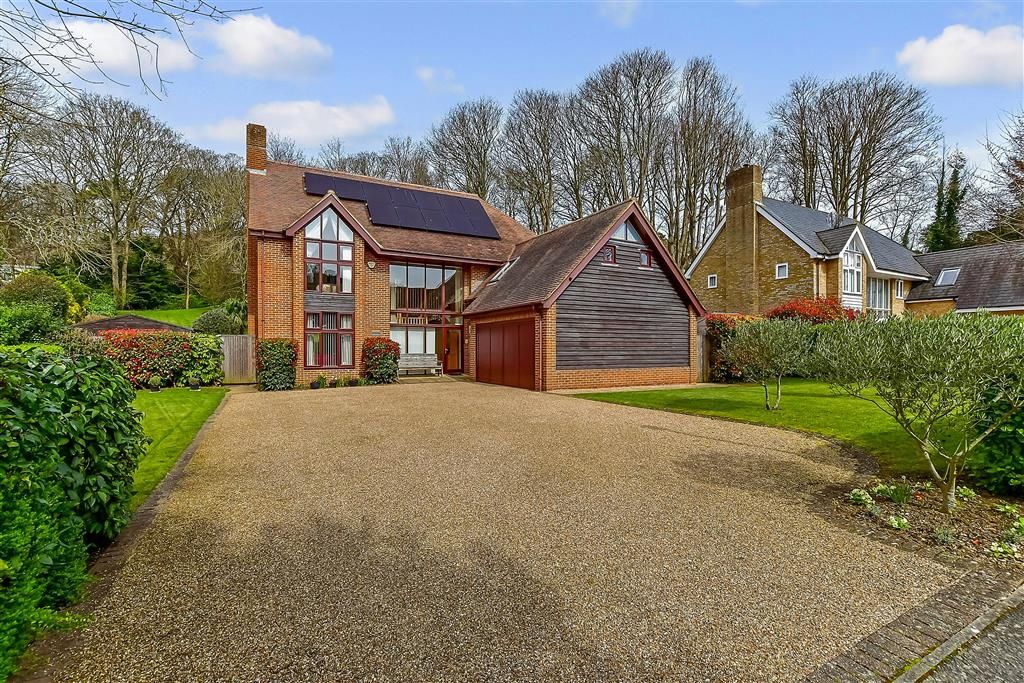 5 bed detached house for sale in Mill Race, River, Dover, Kent CT17, £900,000 Zoopla