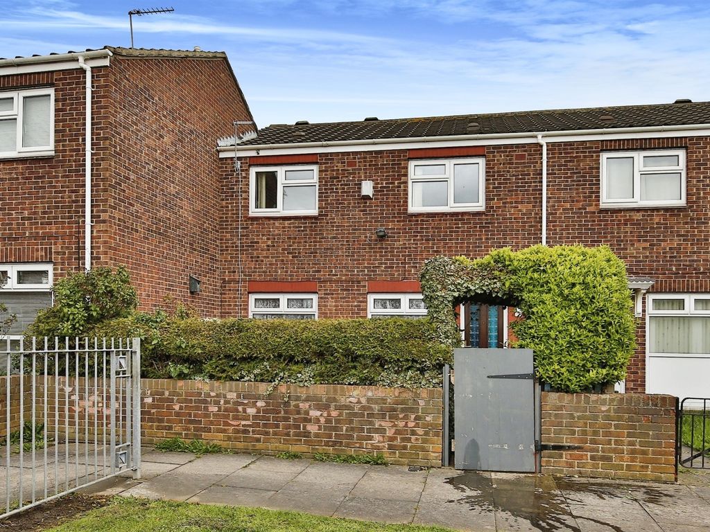 3 bed terraced house for sale in Mountbatten Close, Hartlepool TS24