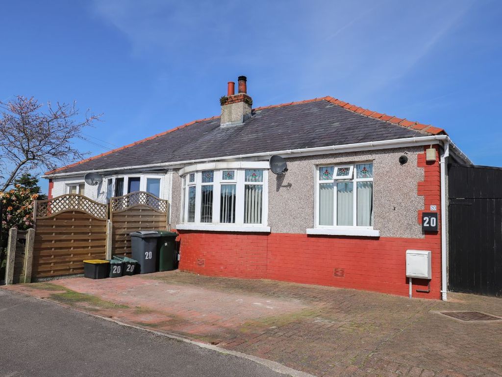 2 bed bungalow for sale in Brook Road, Heysham, Morecambe LA3 Zoopla