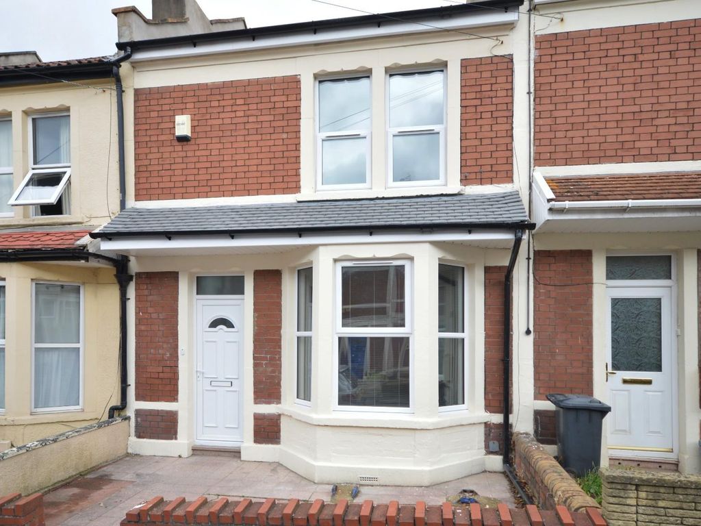 2 bed property to rent in Upper Sandhurst Road, Brislington, Bristol