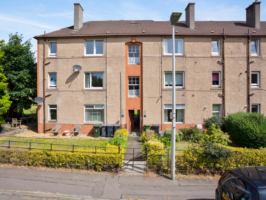 2 bed flat for sale in 3/5 Northfield Square, Northfield, Edinburgh EH8