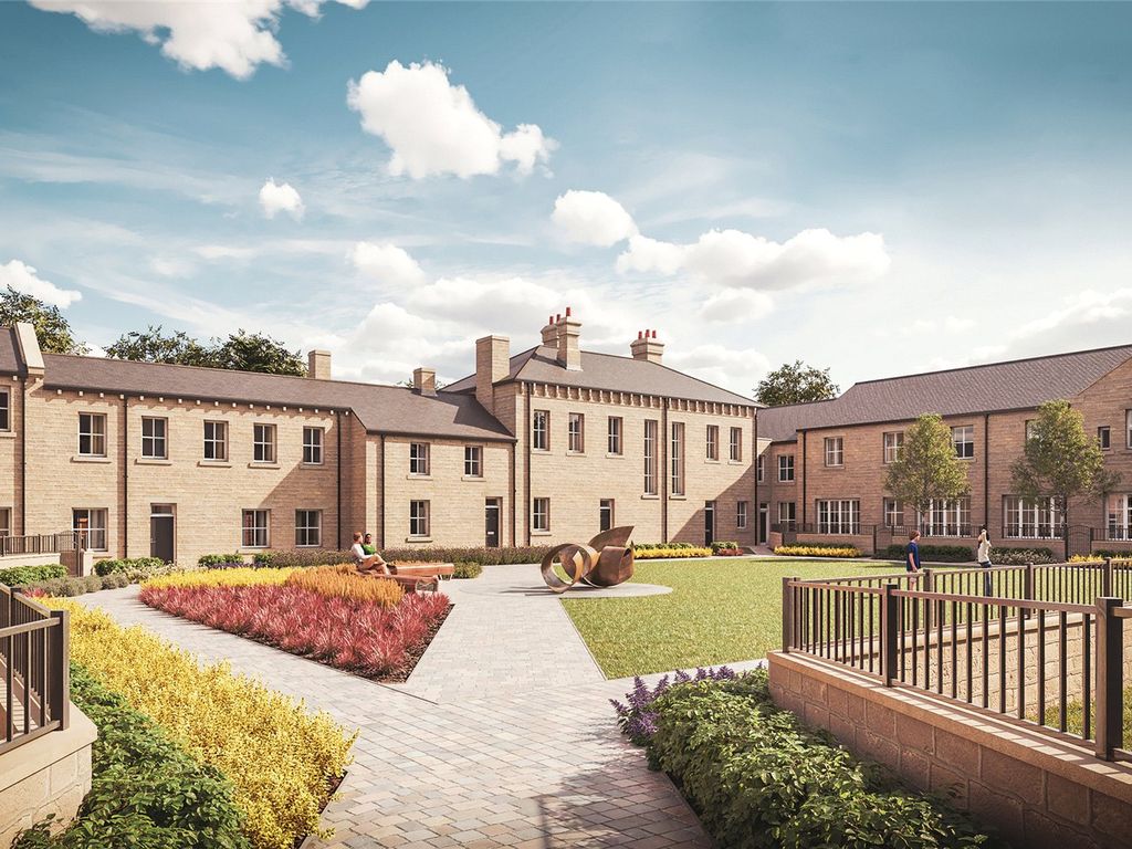 New home, 4 bed semidetached house for sale in Eastmoor Lane, Adel