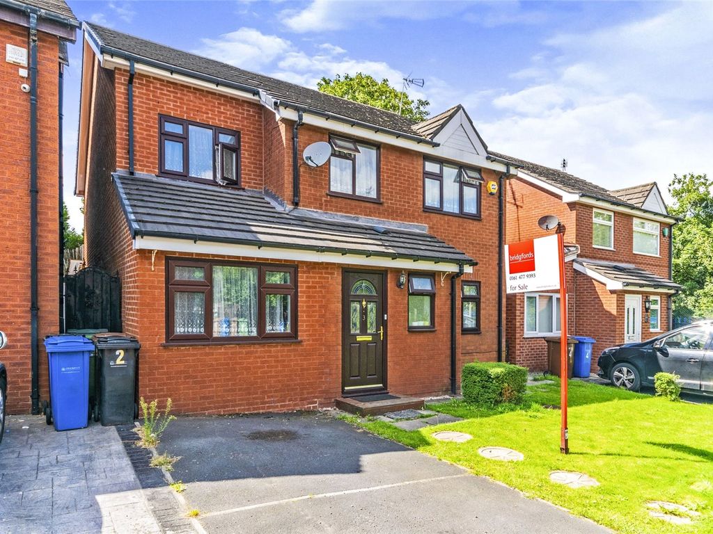 7 bed detached house for sale in Ashbrook Farm Close, Stockport