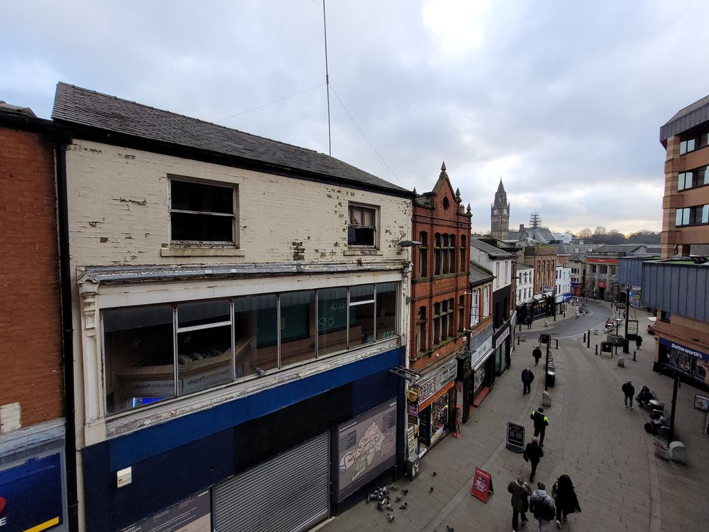 Retail premises for sale in Yorkshire Street, Rochdale OL16 Zoopla