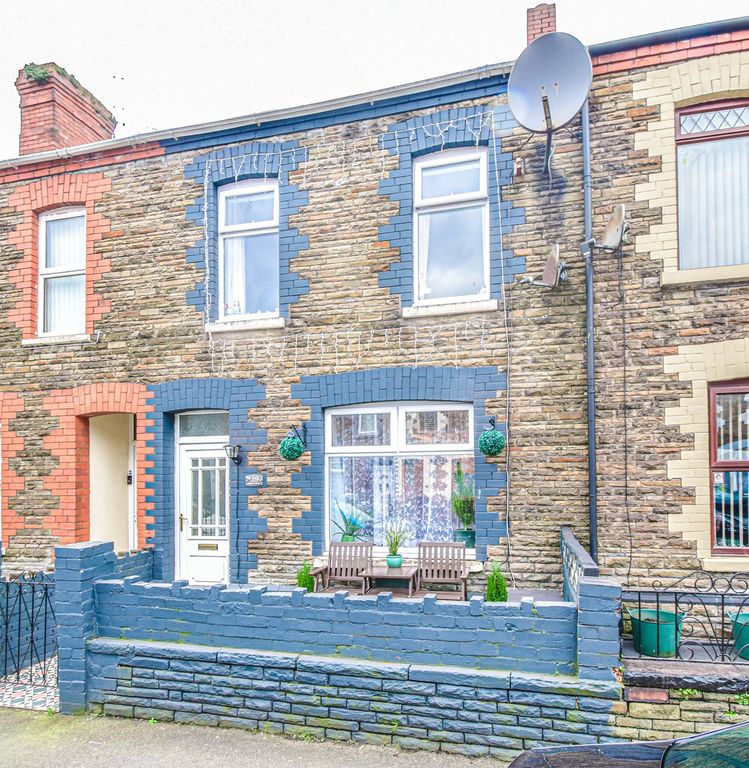 3 bed terraced house for sale in Mansel Street, Port Talbot SA13 Zoopla