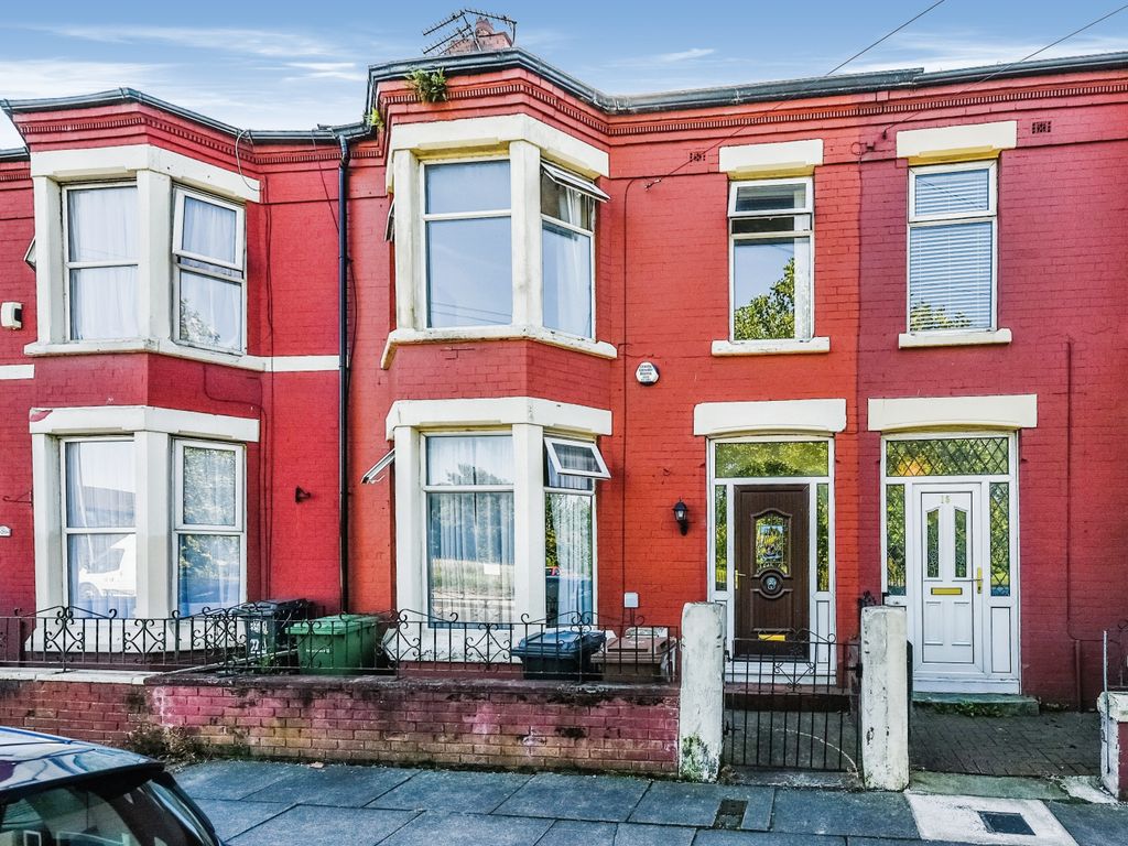 4 bed terraced house for sale in Elm Drive, Seaforth, Liverpool, Merseyside L21, £165,000 Zoopla