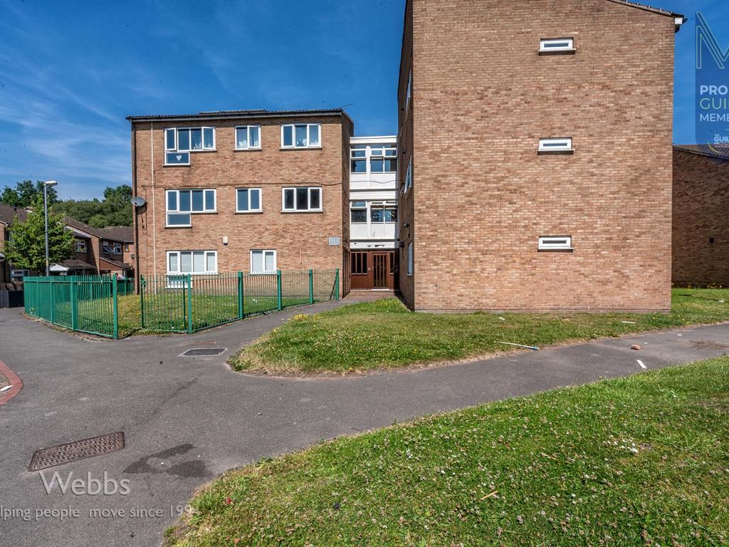1 bed flat for sale in Brookhill Close, Willenhall WV12 Zoopla