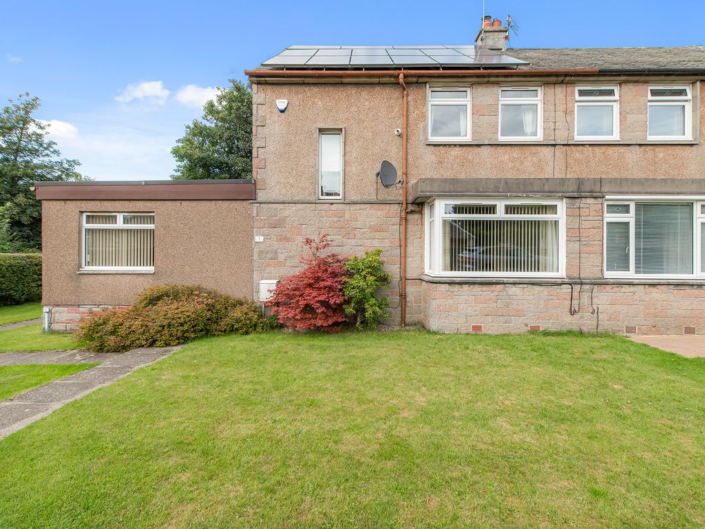3 bed semidetached house for sale in Sunnyside Street, Camelon
