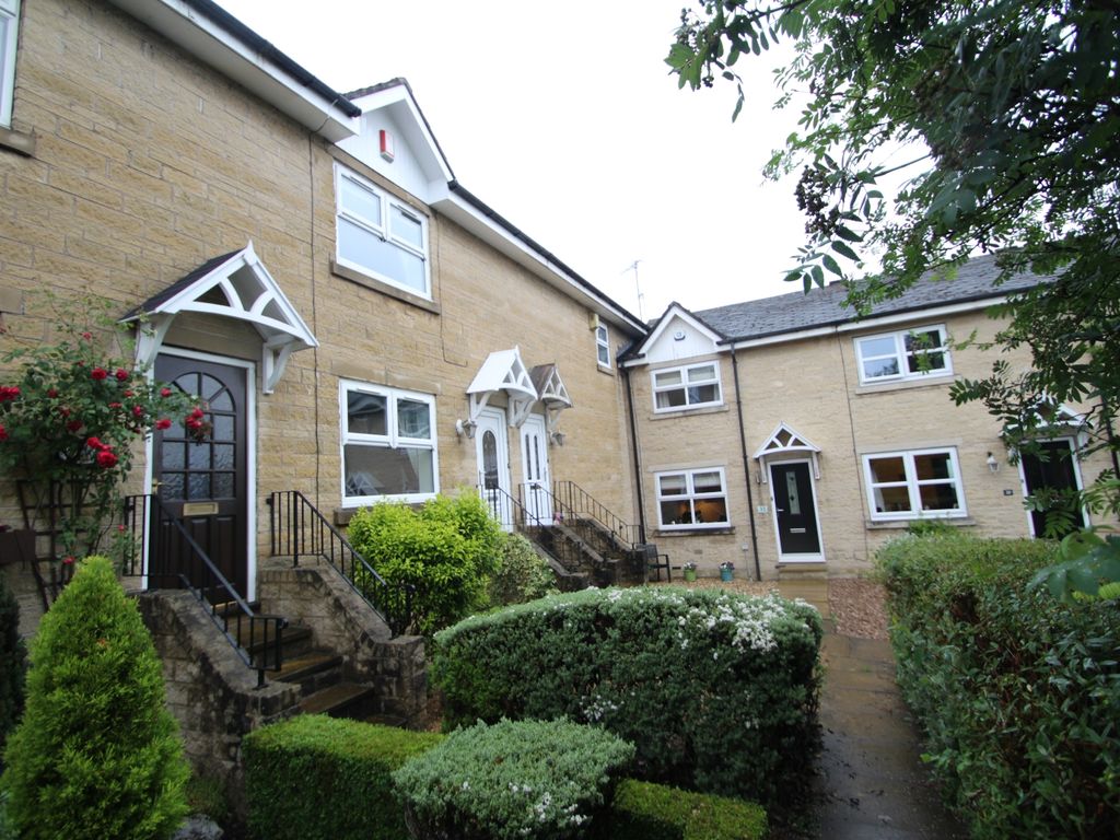 2 bed terraced house for sale in Roundhead Fold, Apperley Bridge