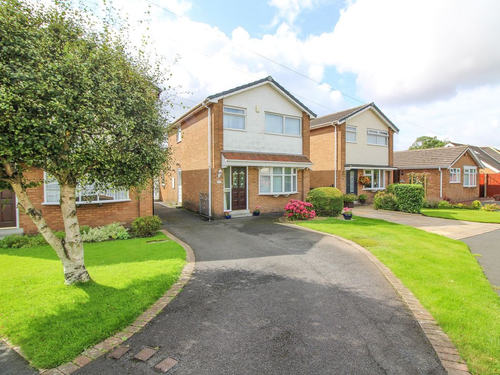 3 bed detached house for sale in Clifton Close, ThorntonCleveleys FY5