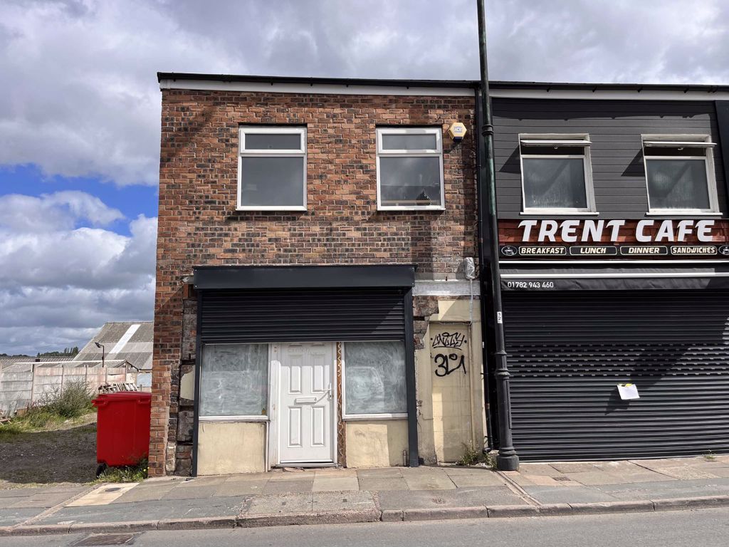 Restaurant/cafe to let in Uttoxeter Road, StokeOnTrent, Staffordshire