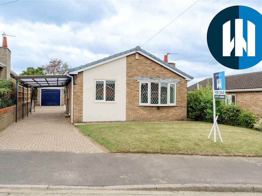 2 bed bungalow for sale in Ringwood Way, Hemsworth, Pontefract, West