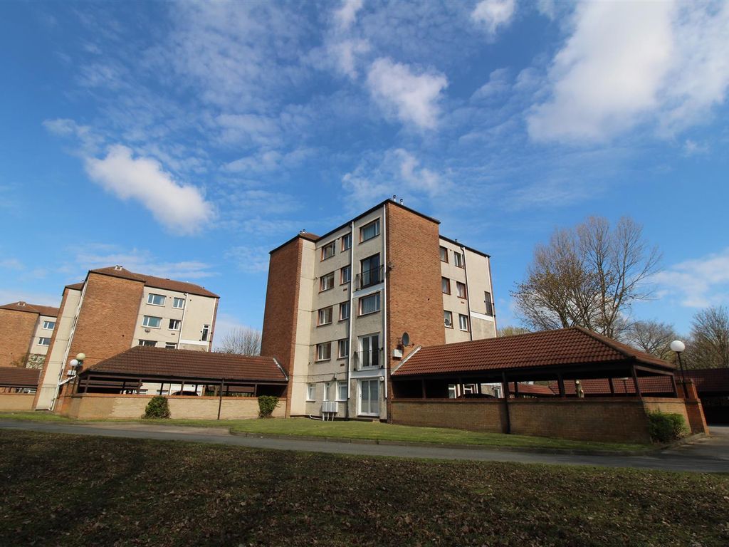 2 bed flat to rent in Fletcher House, St Johns Green, Percy Main, North