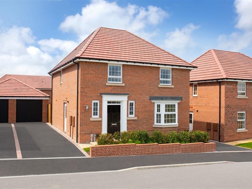New home, 4 bed detached house for sale in Banbury Road, Lighthorne, Warwick CV35 Zoopla